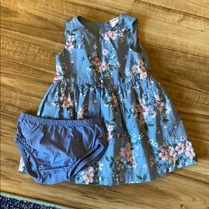 Carters dress
